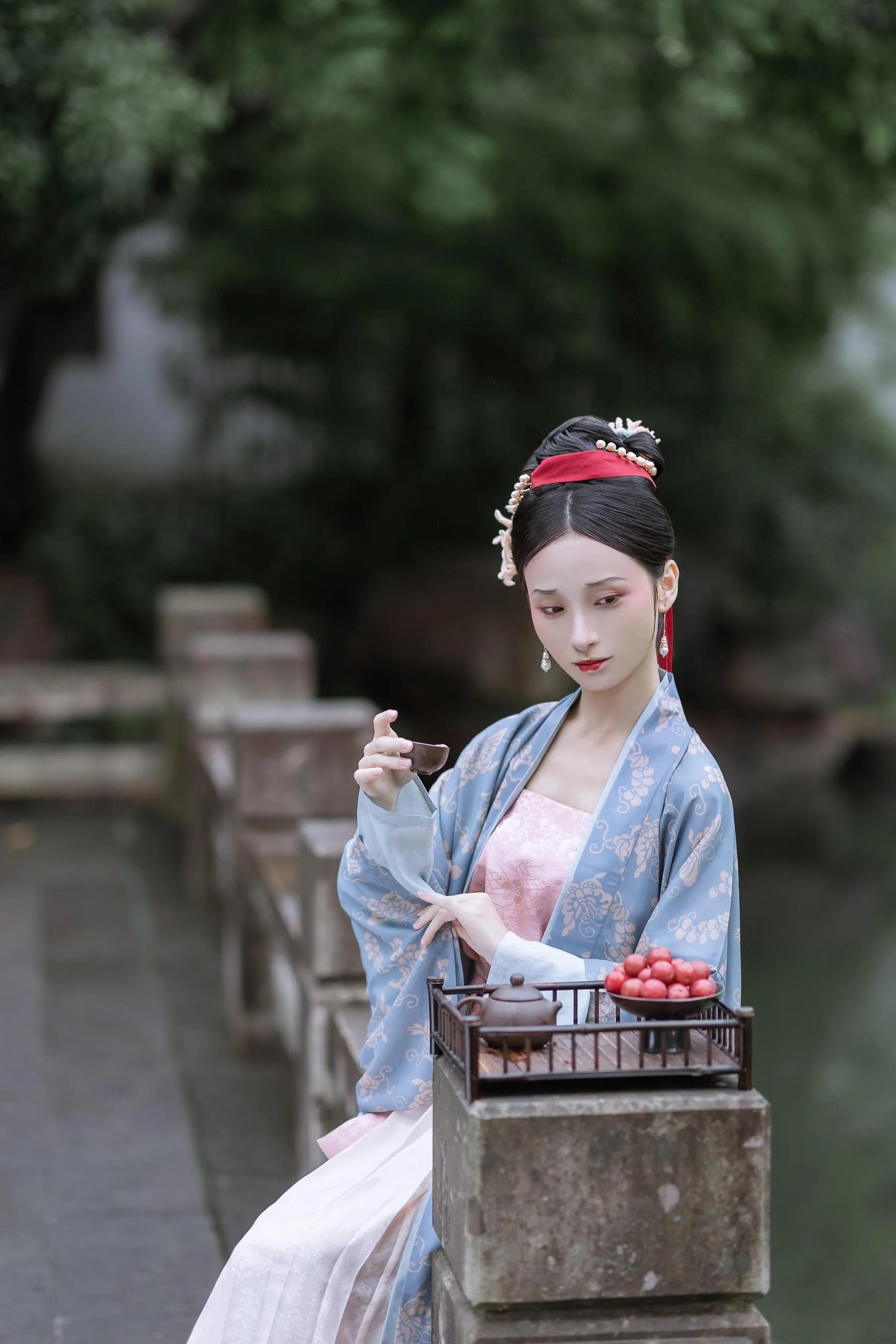 [YITUYU艺图语]2022.08.30 声声慢 眸小妖 [34P]插图8